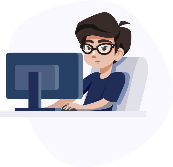 Developer illustration